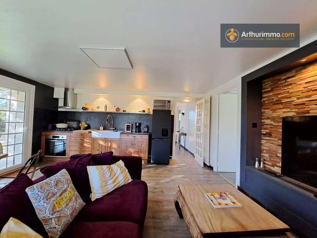 Maison à SAINT-GIRONS