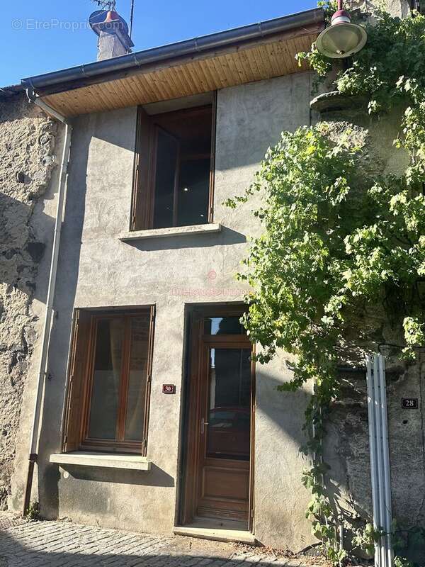 Maison à ROSIERES