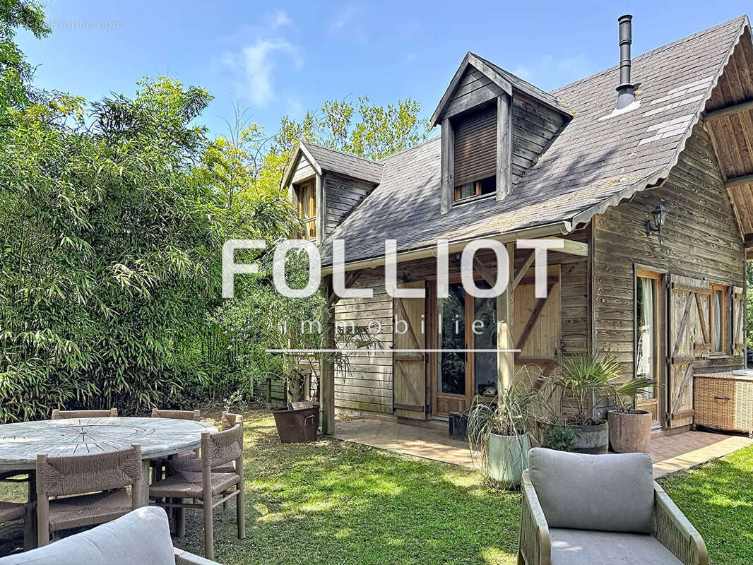 Maison 4 pièces à vendre à Gouville-sur-Mer - Réf. 144260 - photo 2