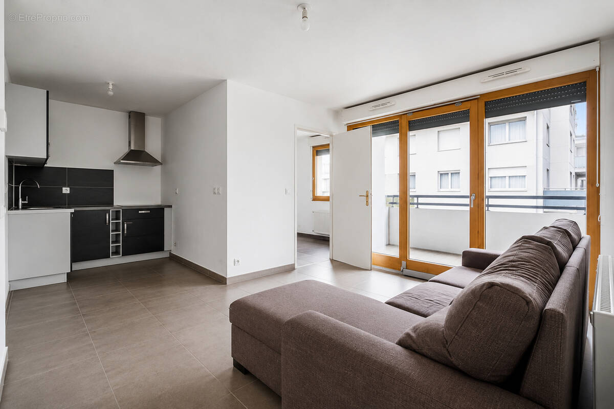 Appartement à THONON-LES-BAINS