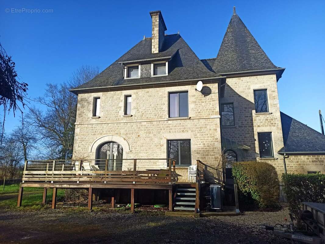 Maison à DINAN