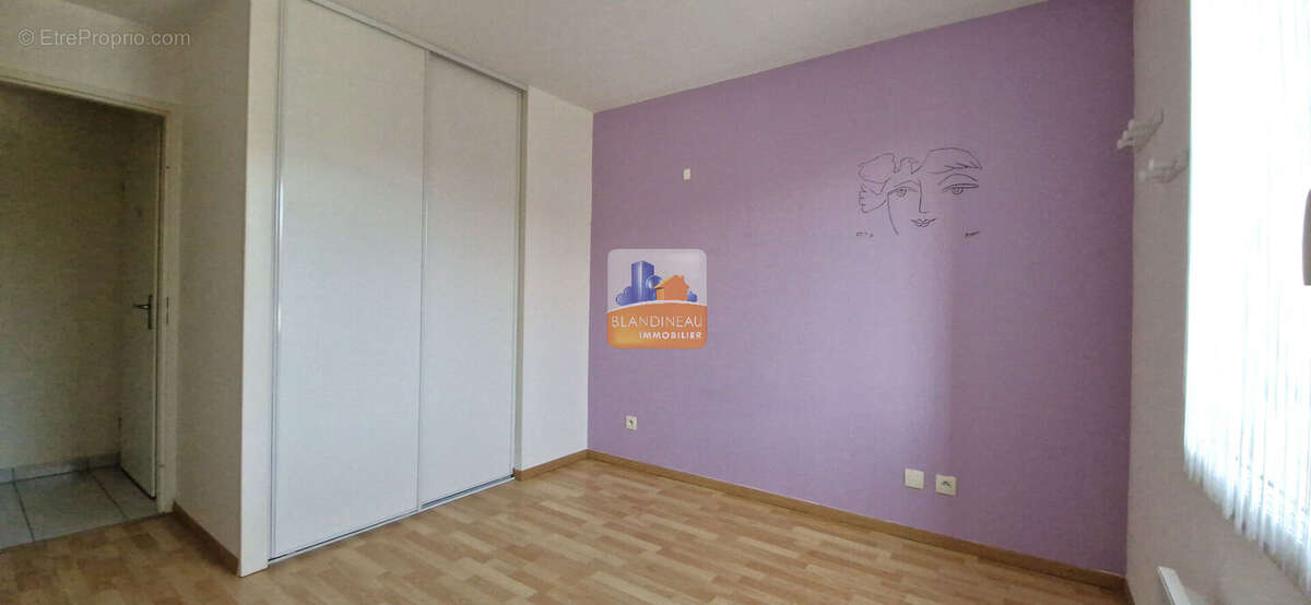 Appartement à BOUGUENAIS