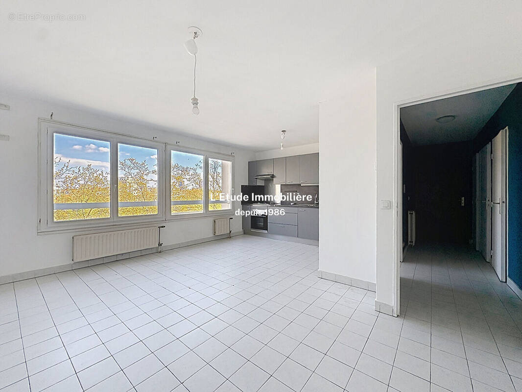 Appartement à LYON-4E