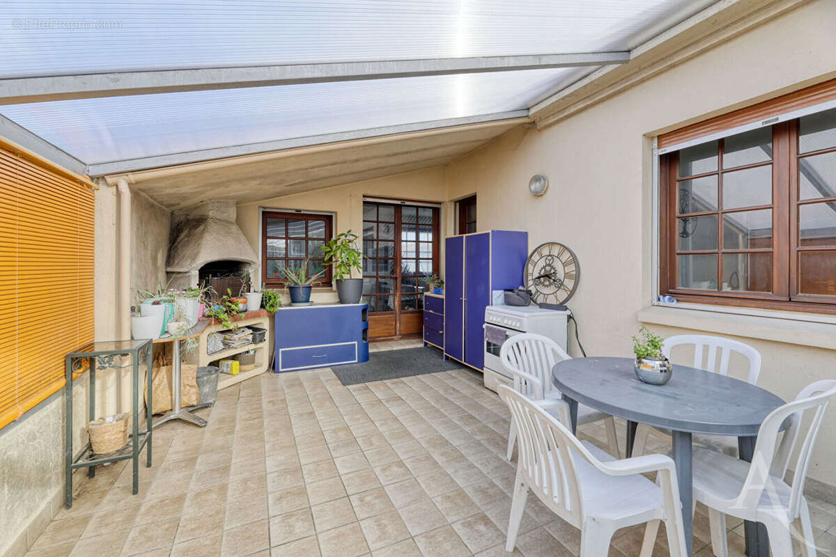 Maison à LES LUCS-SUR-BOULOGNE