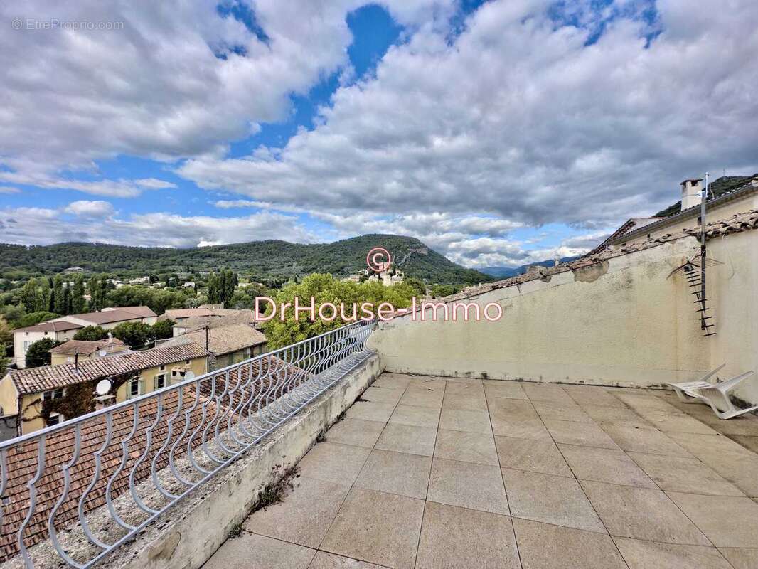 Maison à MOLLANS-SUR-OUVEZE