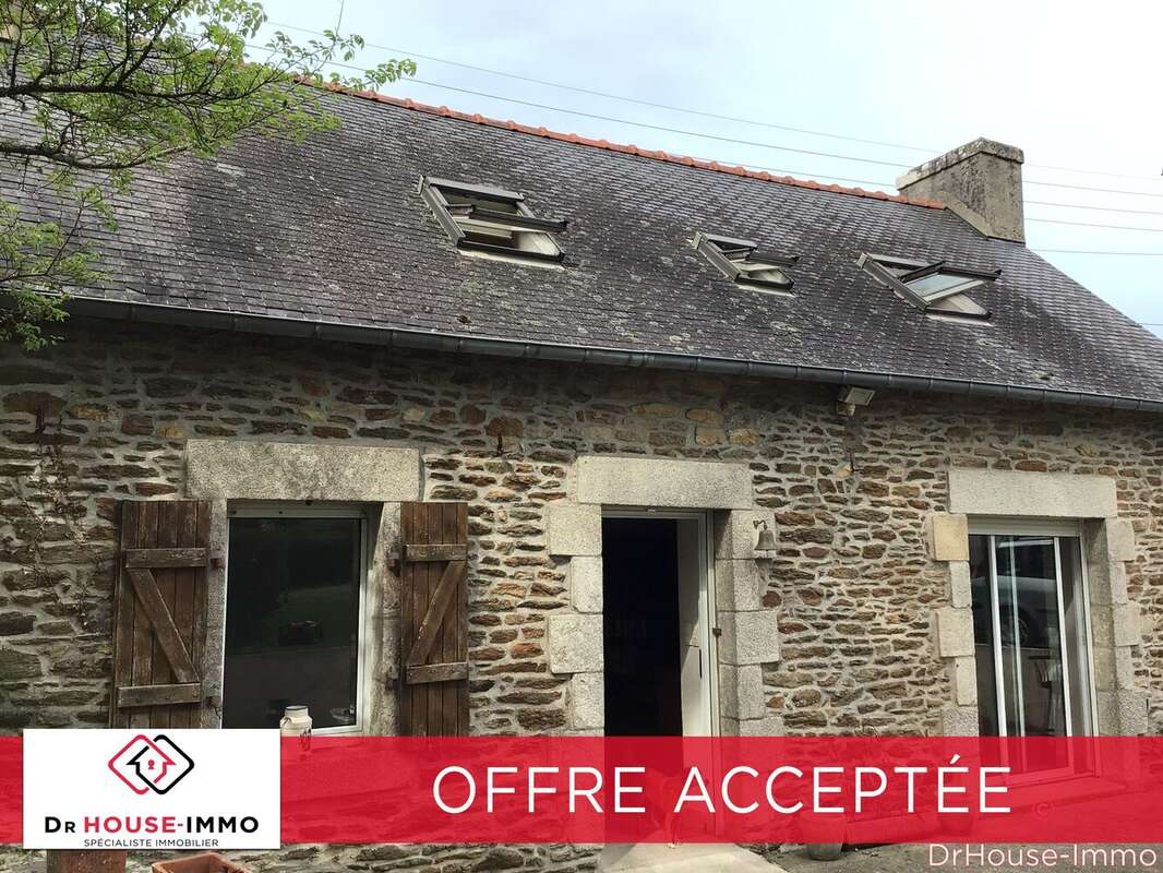 Maison à MOELAN-SUR-MER