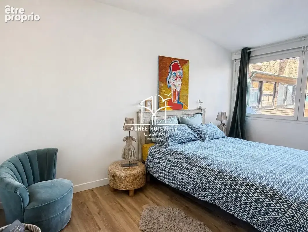 Appartement 2 pièces 49 m² à vendre à Deauville (14800) - photo 9