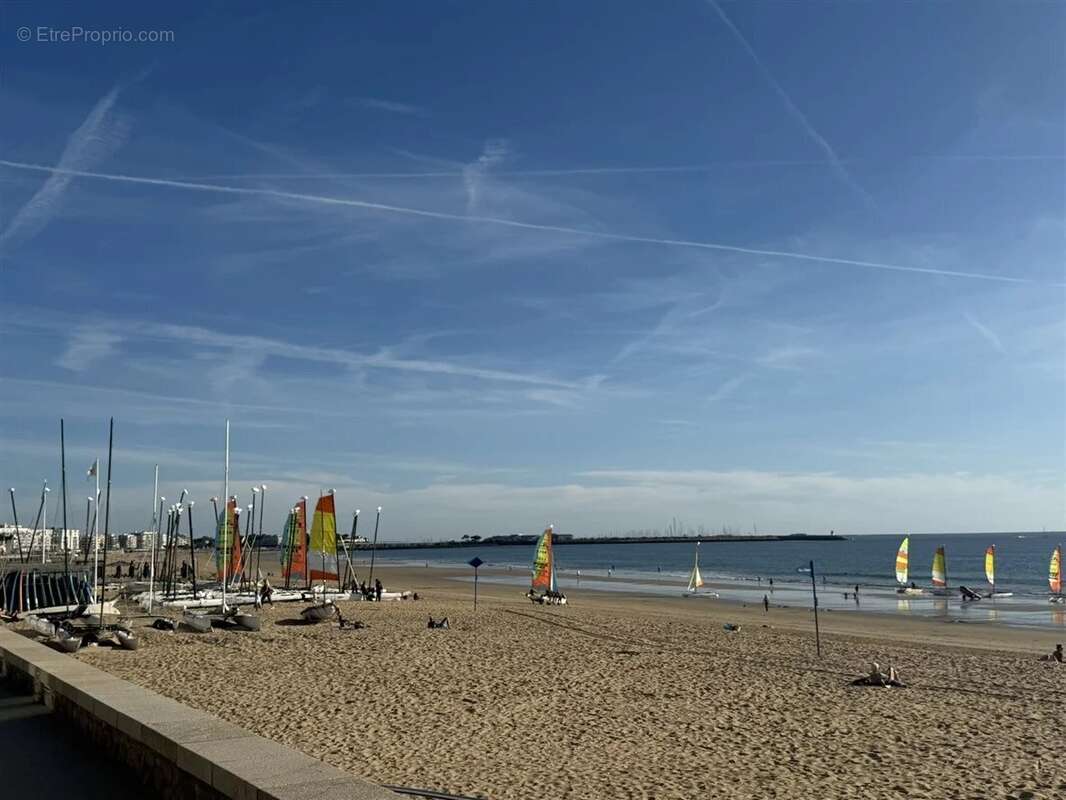 Appartement à PORNICHET