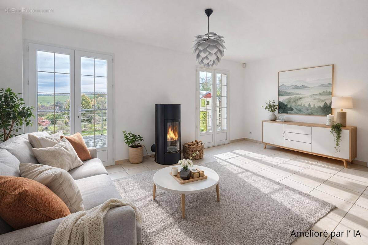 Maison à VILLE-EN-TARDENOIS