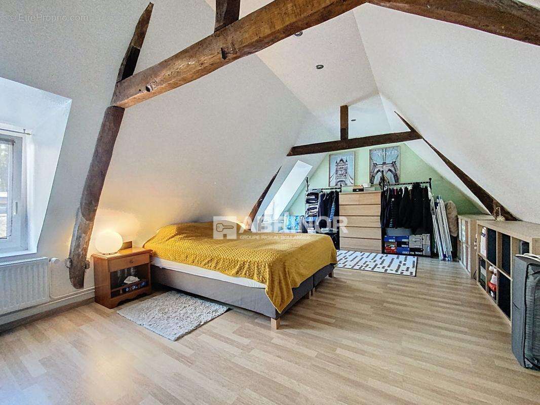 Maison à WAMBRECHIES