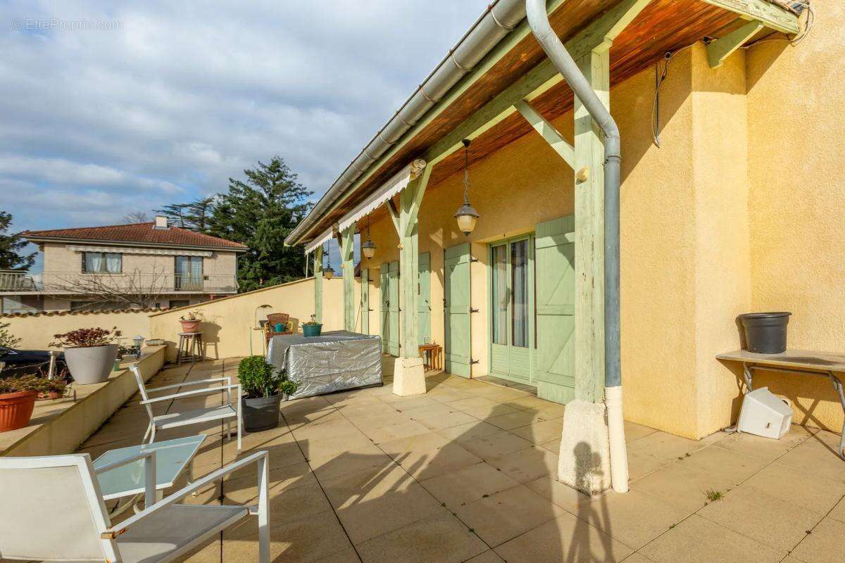 Maison à SAINTE-EUPHEMIE