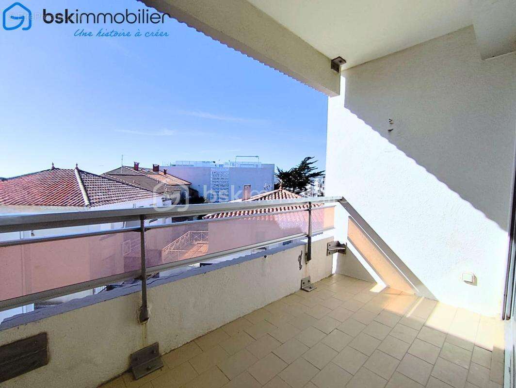 Appartement à CANDILLARGUES