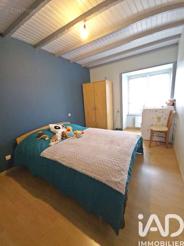 Photo 9 - Maison à LA MEILLERAIE-TILLAY