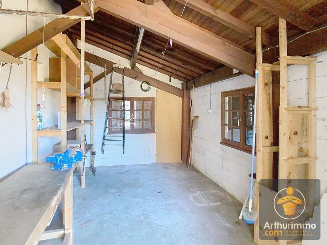 Maison à SAINT-PAUL-EN-BORN