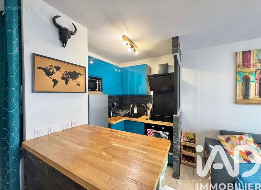Photo 3 - Appartement à SAINTE-GENEVIEVE-DES-BOIS