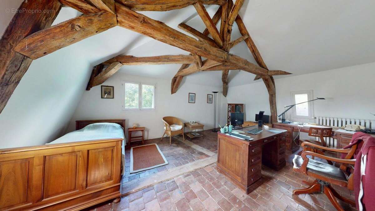 Maison à CLAMECY