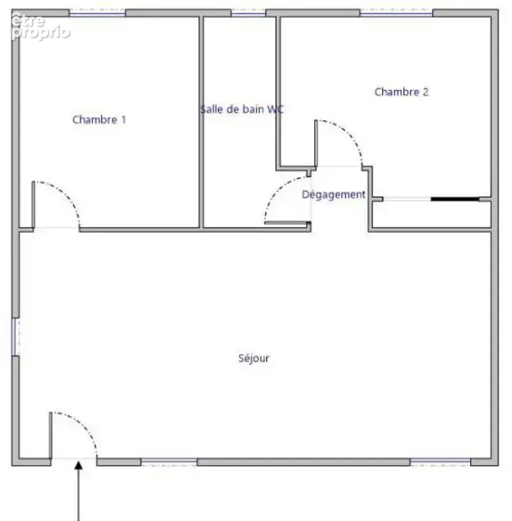 Maison 3 pièces 56 m² à vendre à Houilles (78800) - photo 10