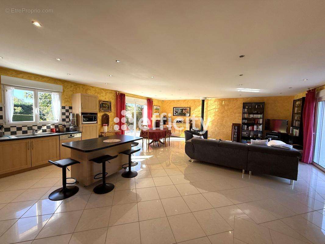 Maison à LES ADJOTS