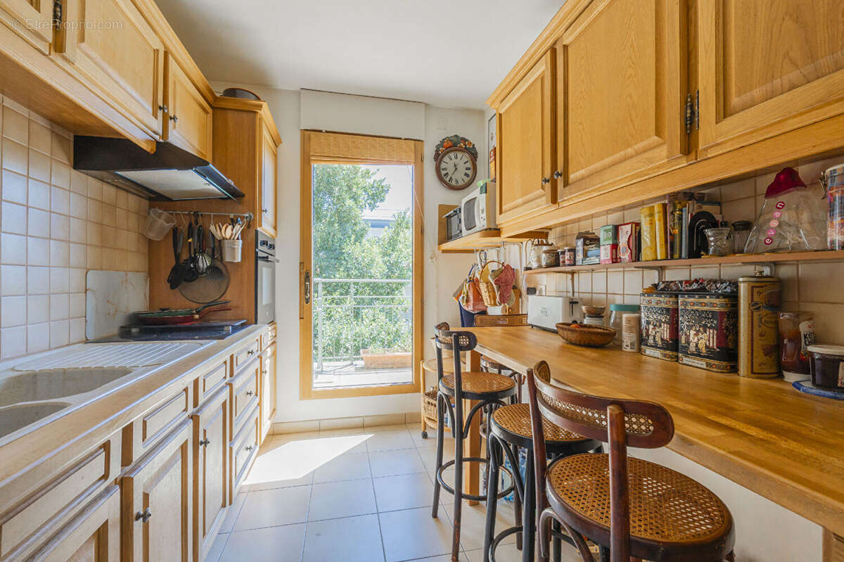 Appartement à GARCHES