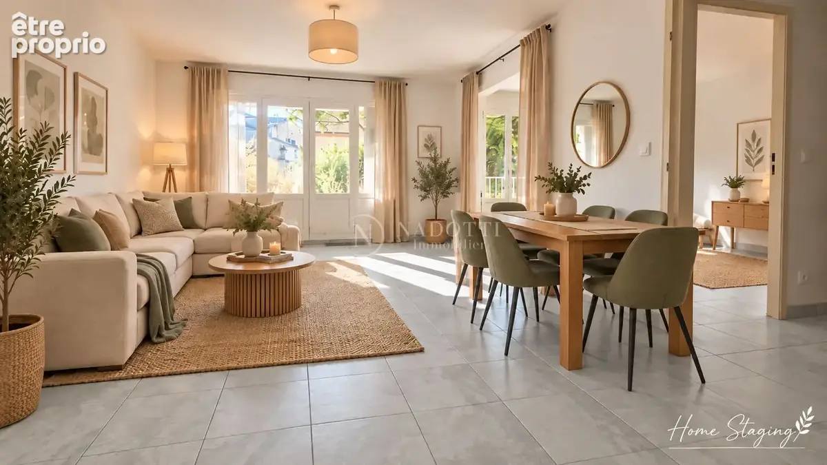 Appartement à CAVAILLON