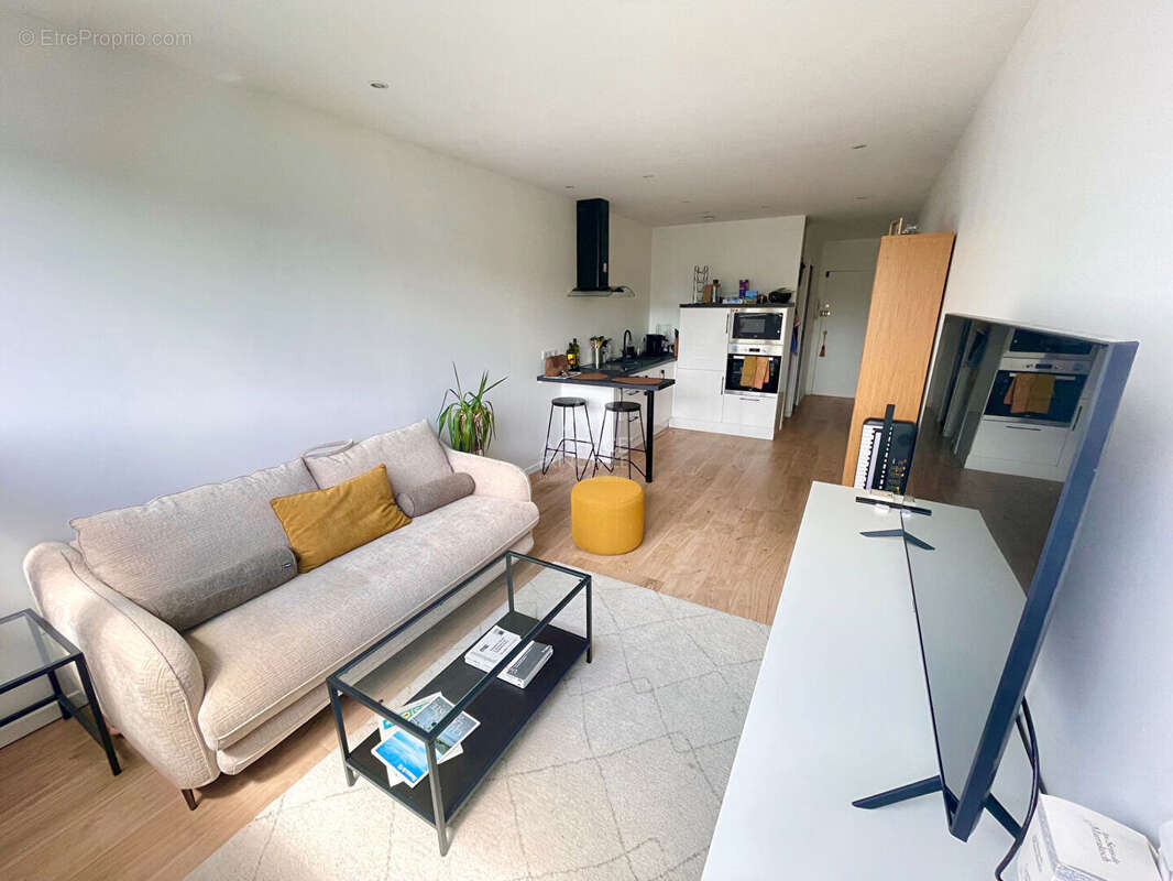 Appartement à POISSY