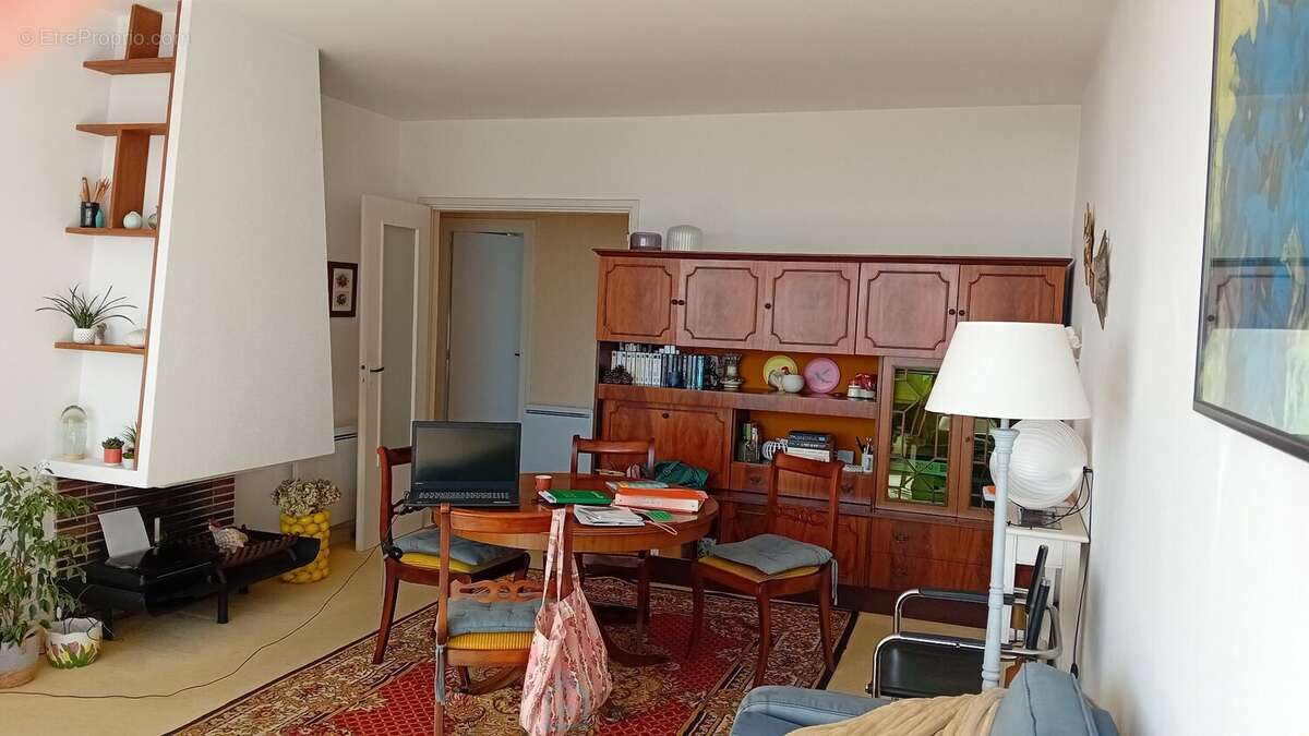 Royan Situation exeptionnelle double vue mer pour cet appartement 2 chambres - photo 7
