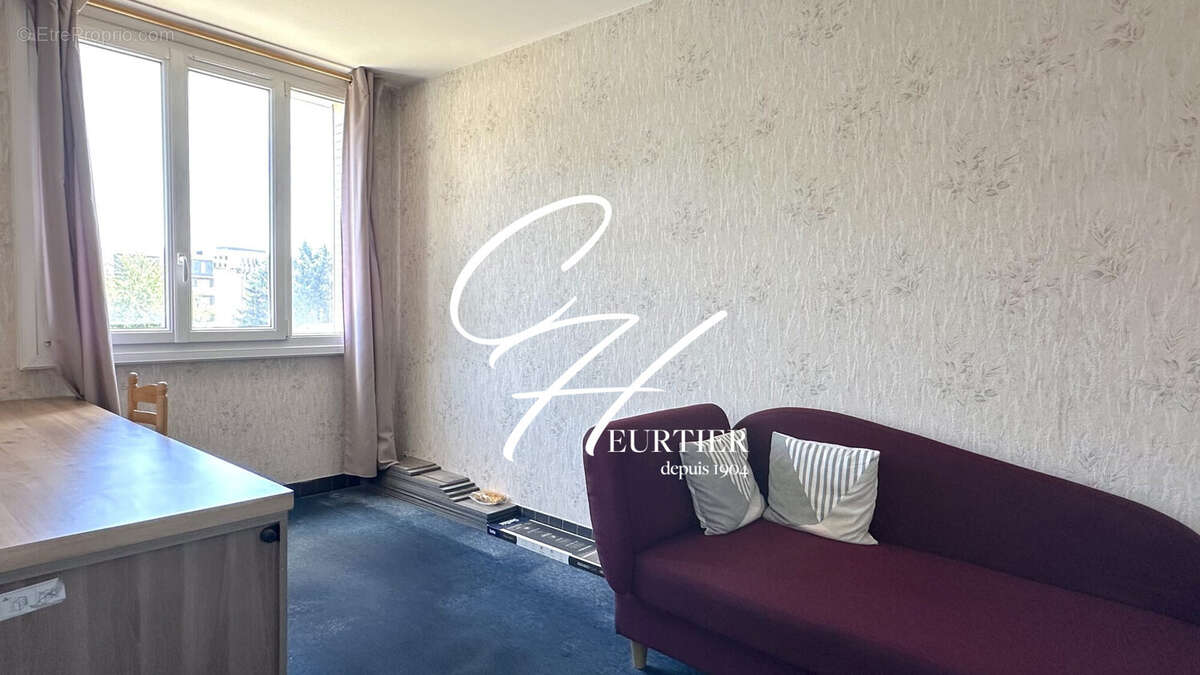 Appartement à SAINT-MARTIN-LE-VINOUX