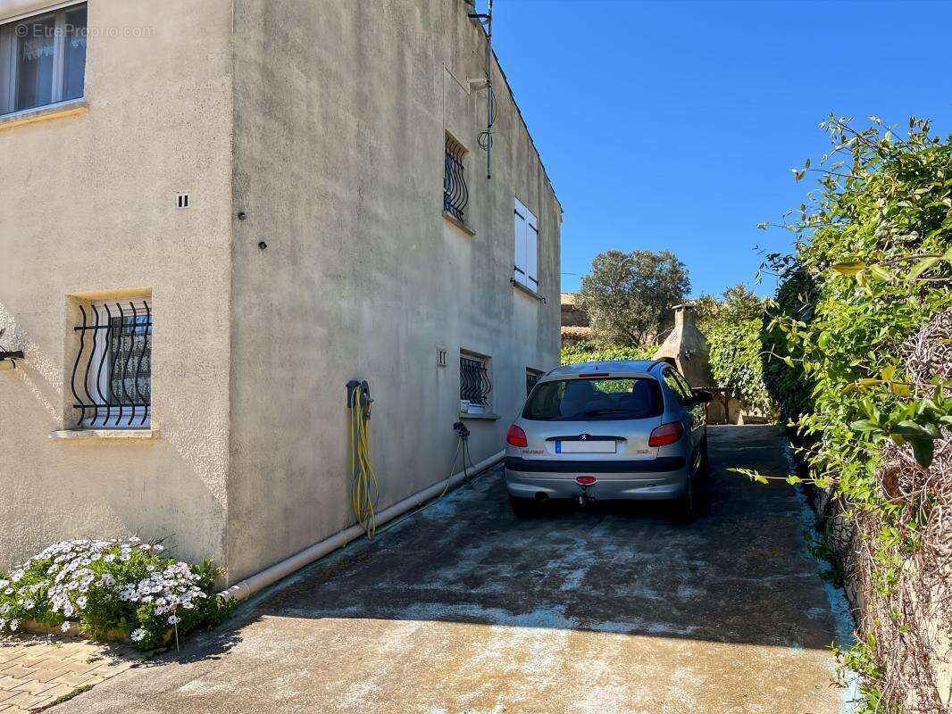 Maison à MARSEILLAN