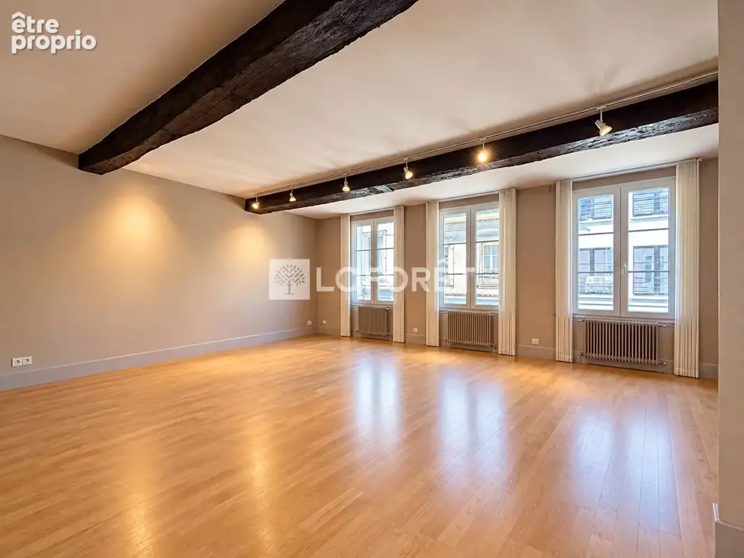 Appartement t4 de caractère coeur de ville 84,44 m² - photo 4