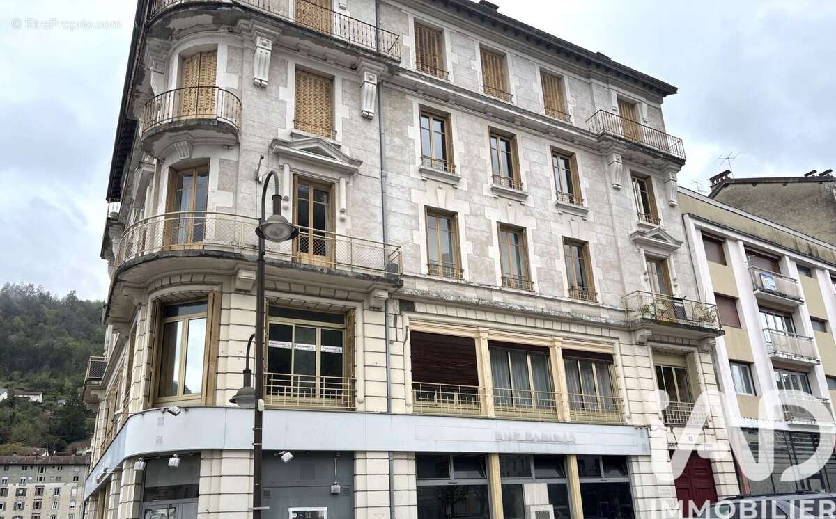 Photo 5 - Appartement à SAINT-CLAUDE