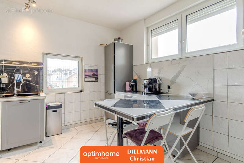 Appartement à NILVANGE