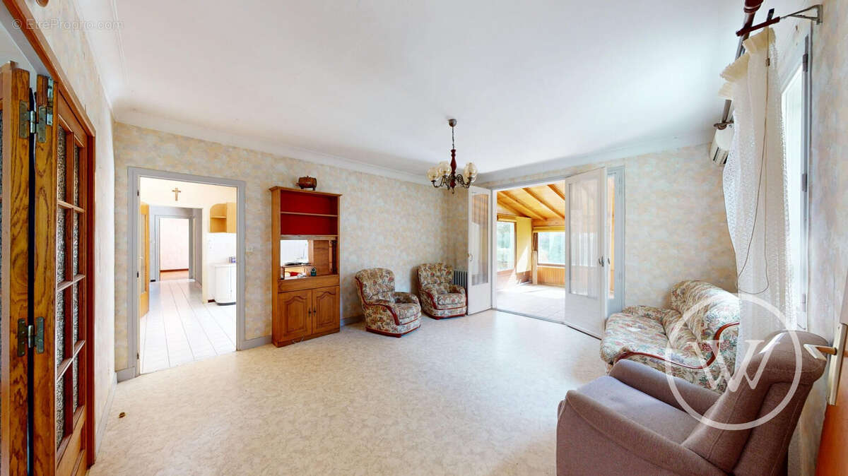 Maison à MONTMEYRAN