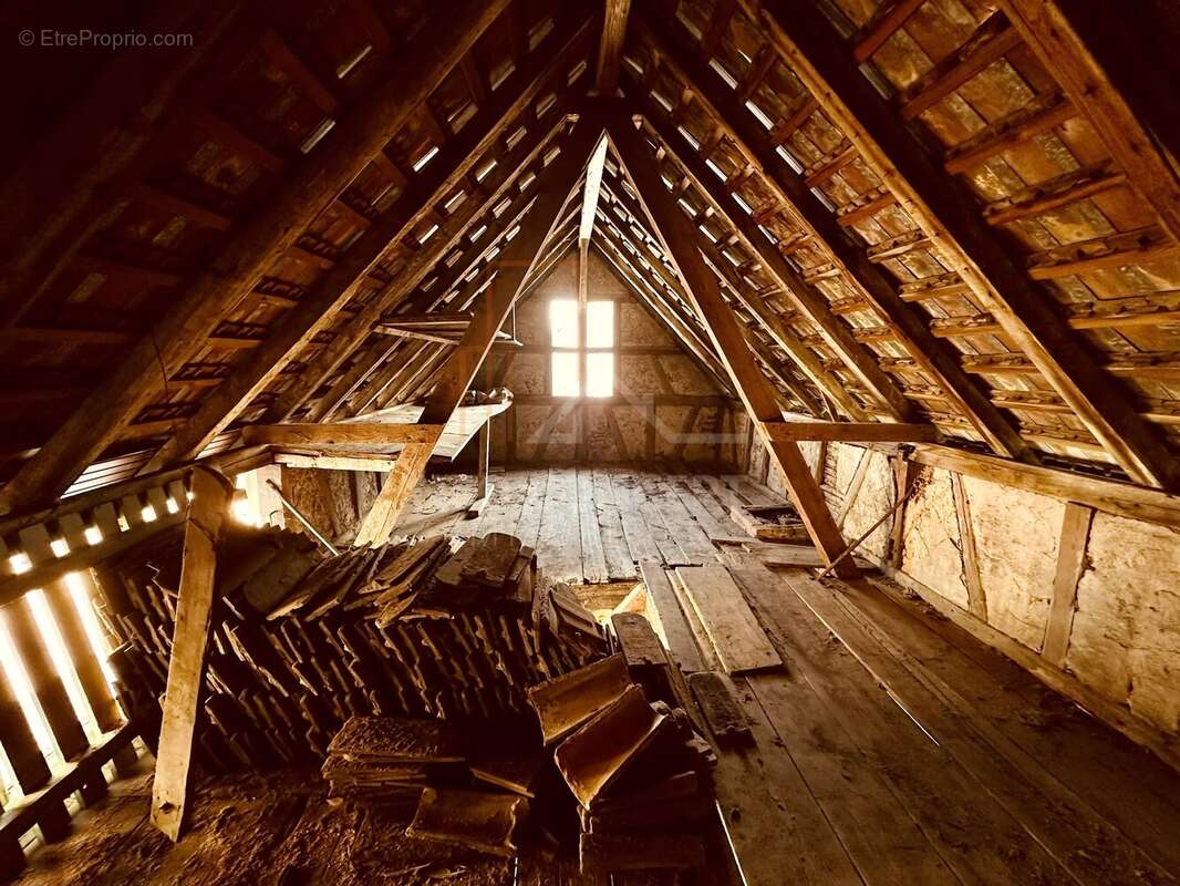 Maison à OBERSCHAEFFOLSHEIM