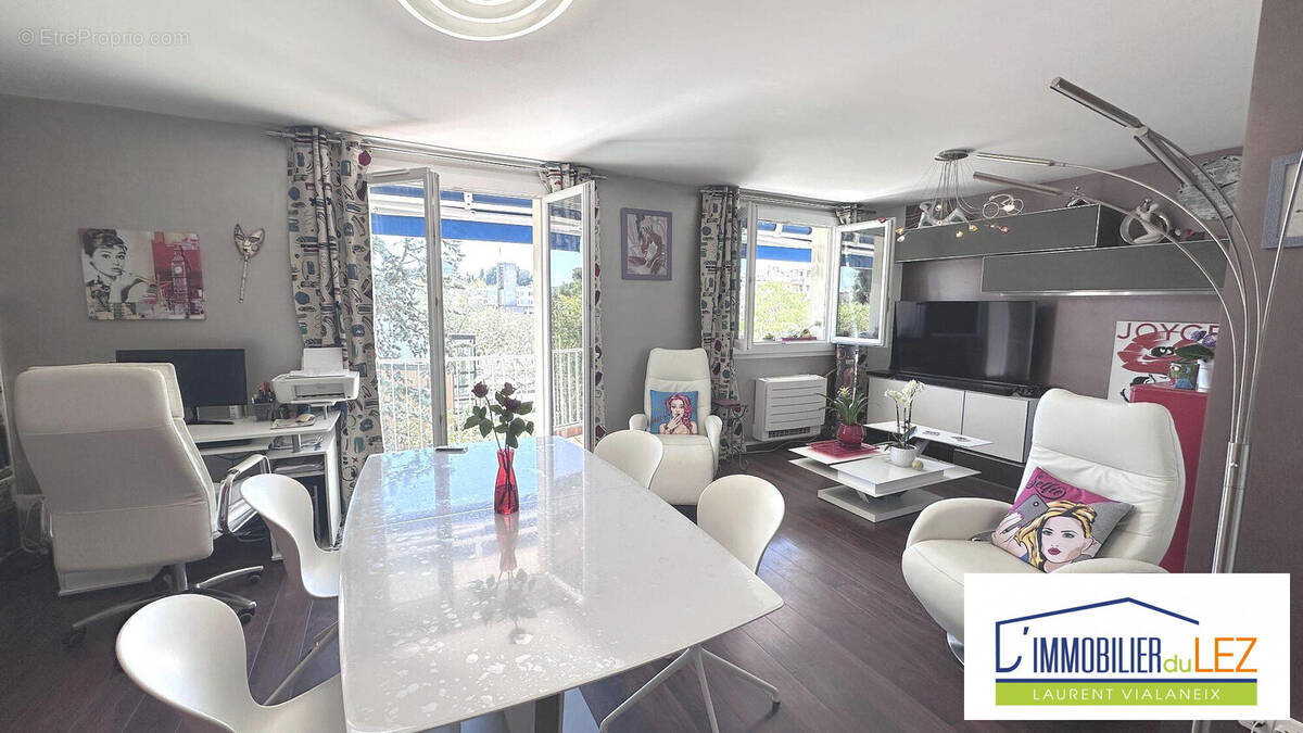 Appartement à MONTPELLIER