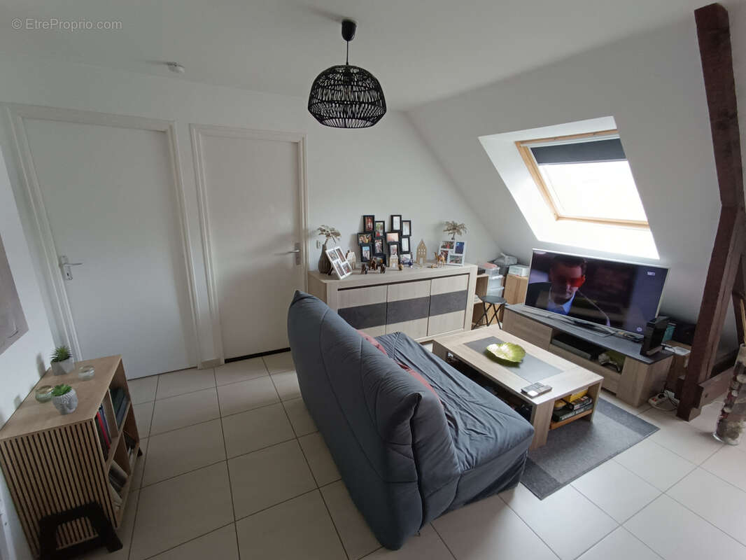 Appartement à QUEVEN