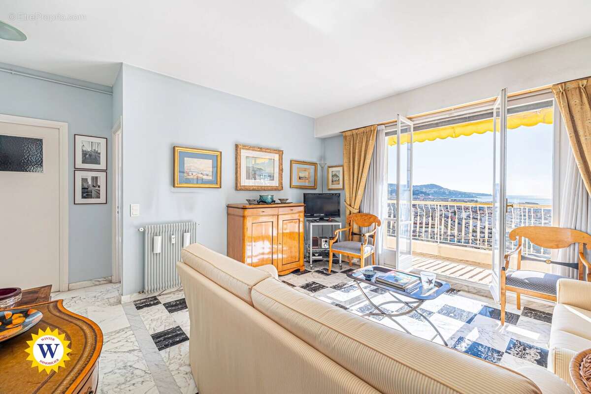 Appartement à NICE
