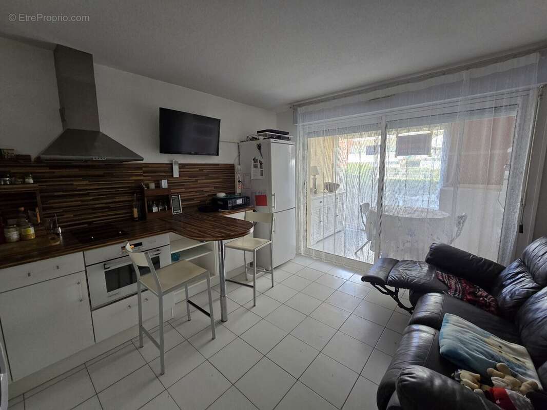 Appartement à SETE