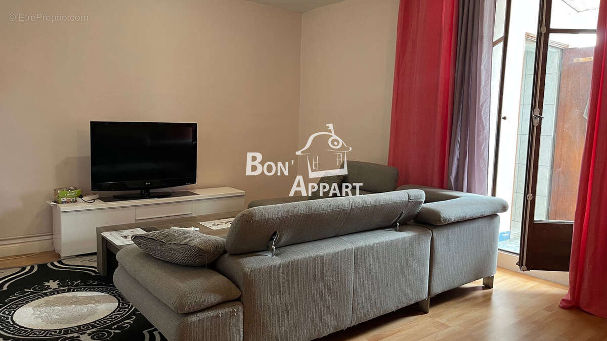 Appartement à JOEUF