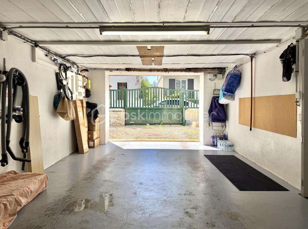 Maison à AULNAY-SOUS-BOIS