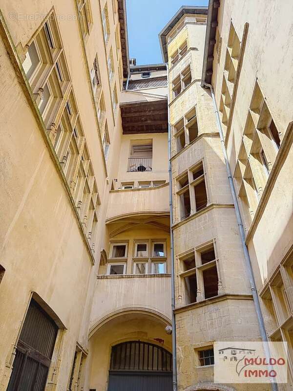 Appartement à LYON-5E