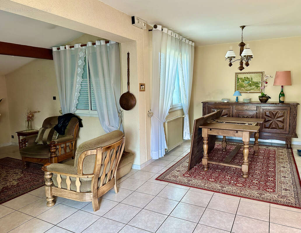 Maison à VILLENEUVE-SUR-LOT