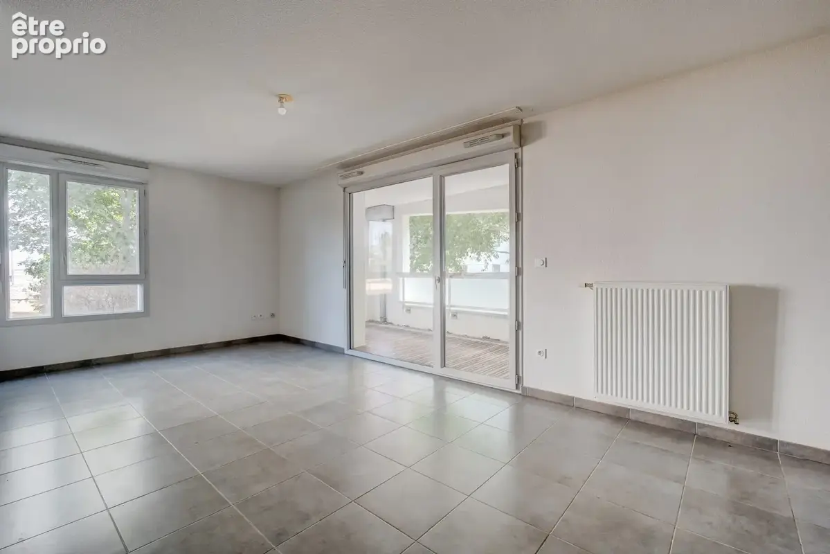 Appartement 3 pièces 63 m² à vendre à Blagnac (31700) - photo 1