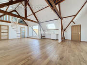 Pièce de vie - Appartement à BARNEVILLE-CARTERET