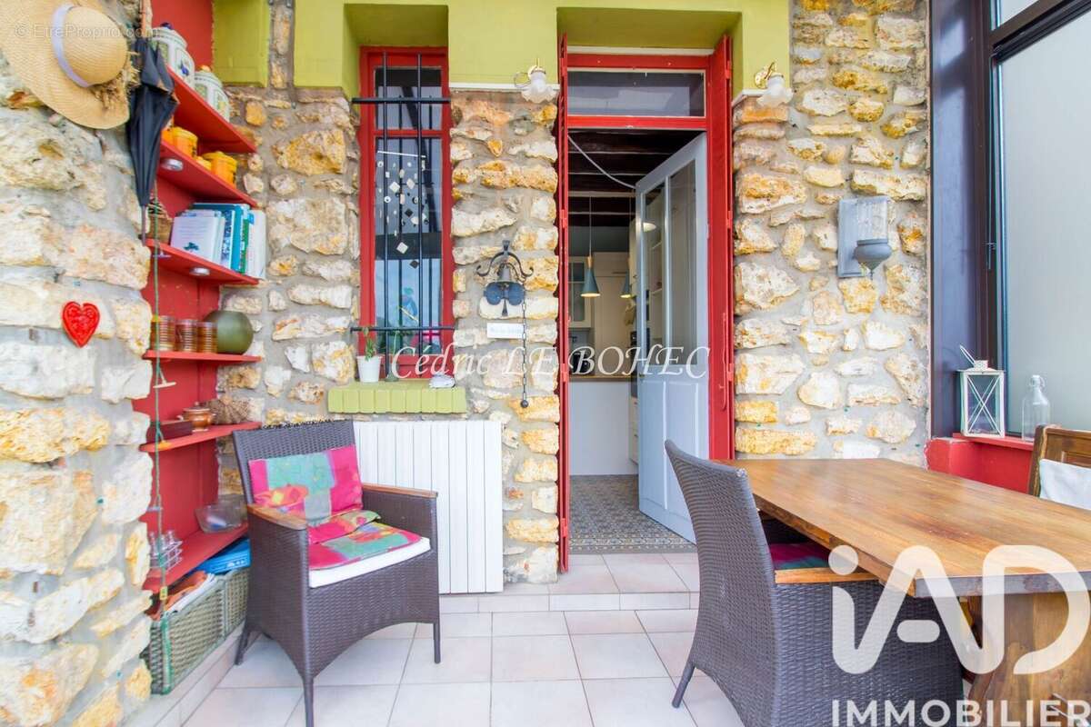 Photo 8 - Maison à BEAUCHAMP