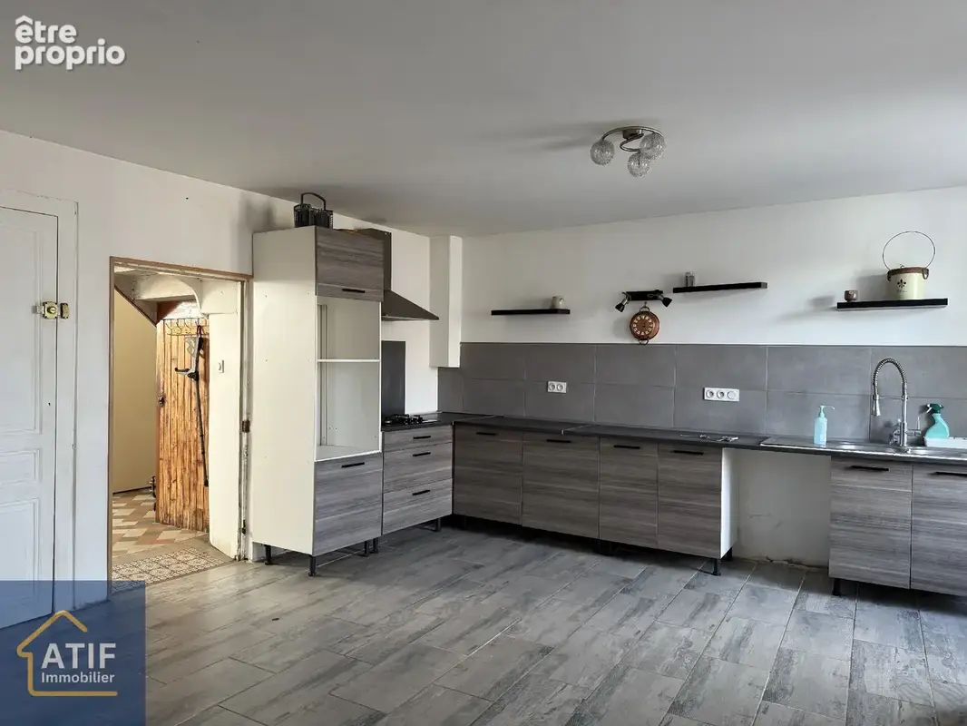 Maison jardin arbore potentiel investisseur - photo 3