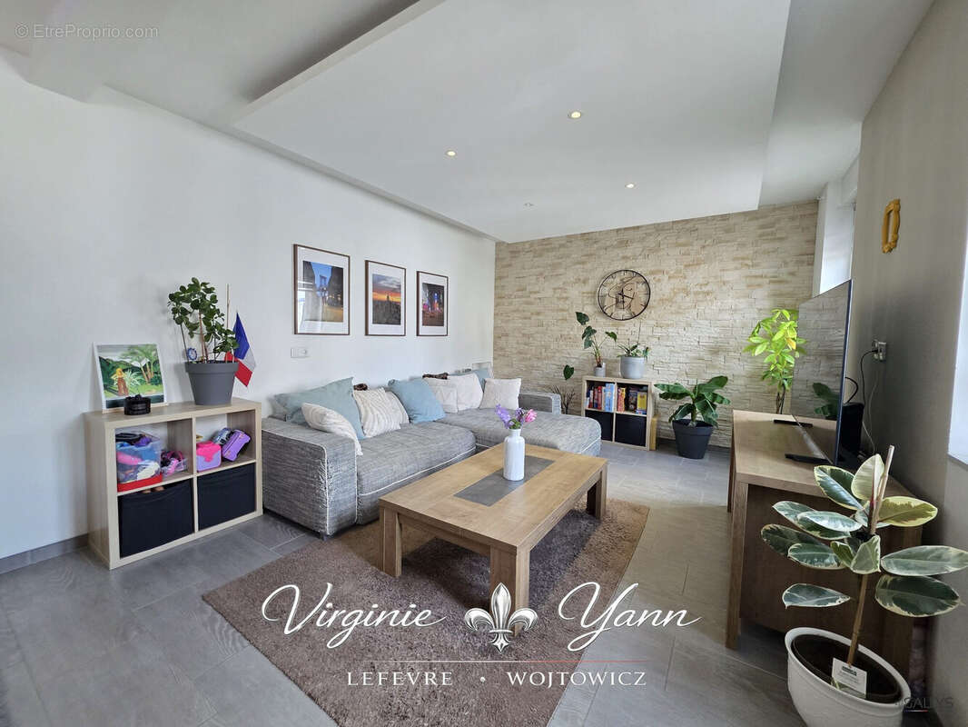 Appartement à HAGONDANGE