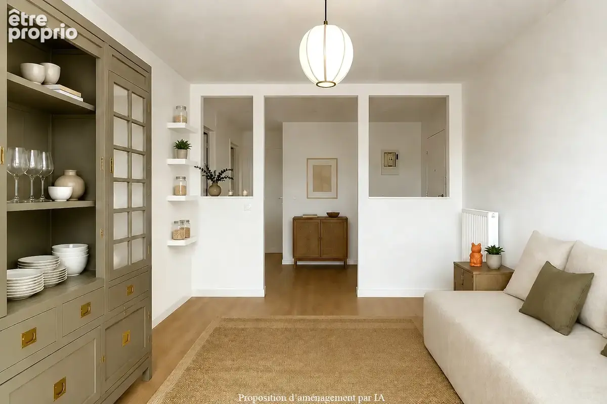 // apparetement miralles // - photo 8