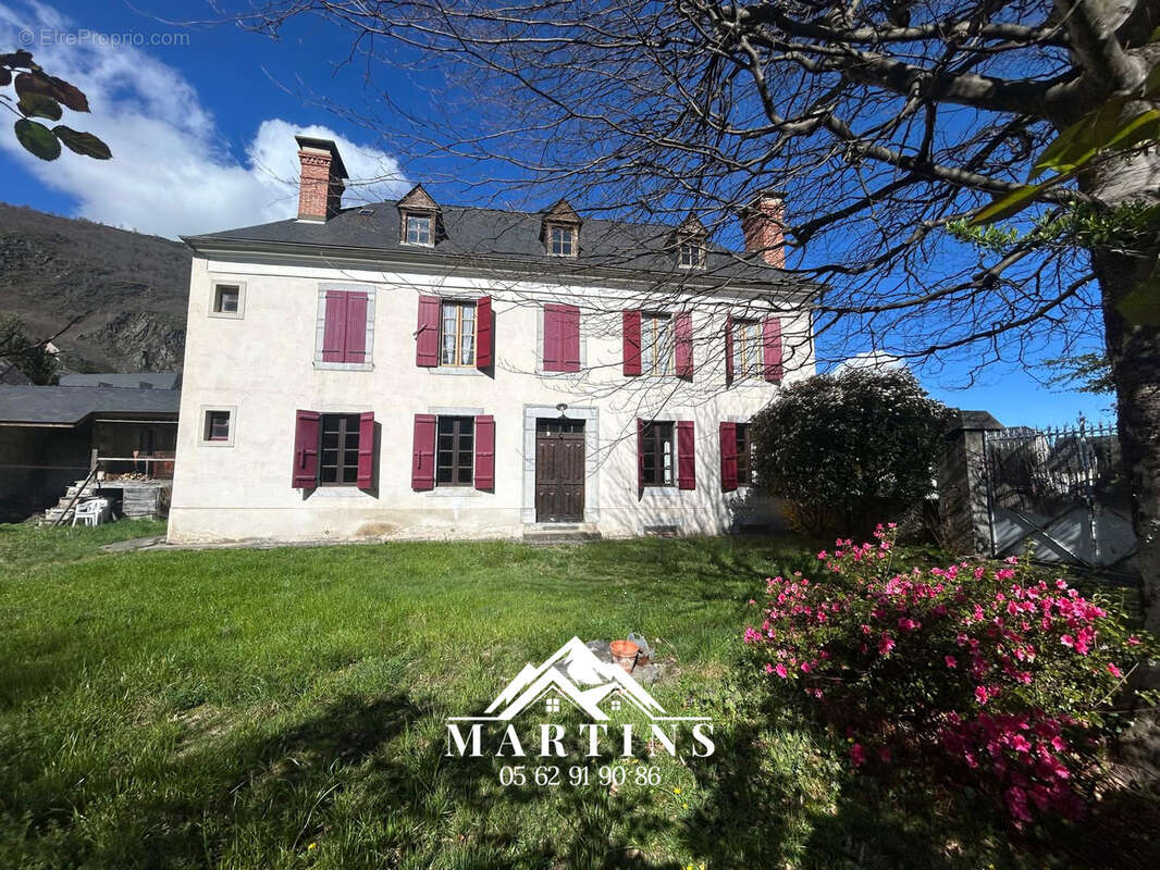 Maison à ARGELES-GAZOST