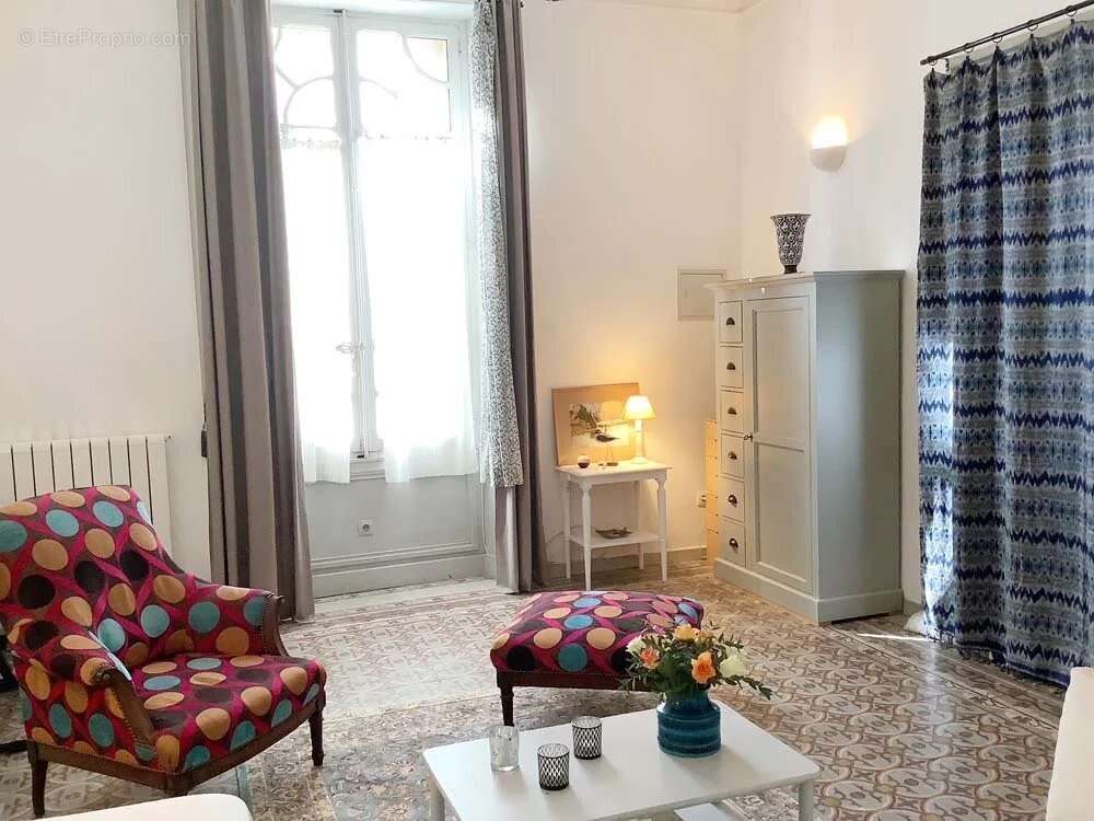 Avignon Intra-Muros, au calme...Maison de caractère - photo 7