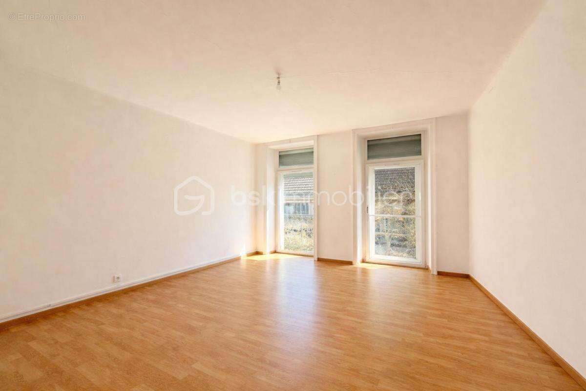 Appartement à DIEUZE